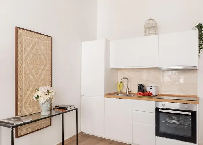 Iflat Pantheon At Your Feet Apartament