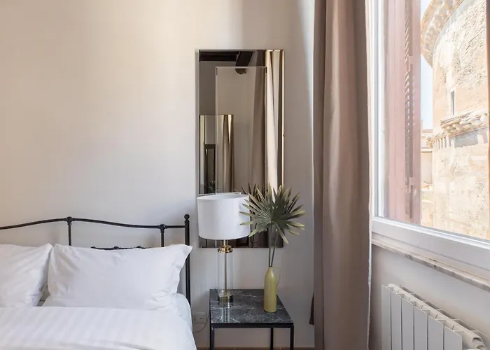 Apartament Iflat Pantheon At Your Feet