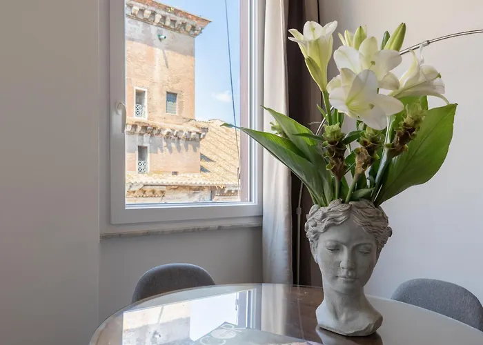 Iflat Pantheon At Your Feet Apartament *