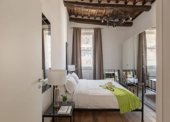 Apartament Iflat Pantheon At Your Feet *