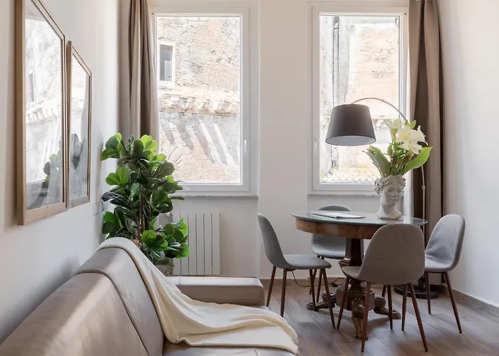Iflat Pantheon At Your Feet Apartament Rzym