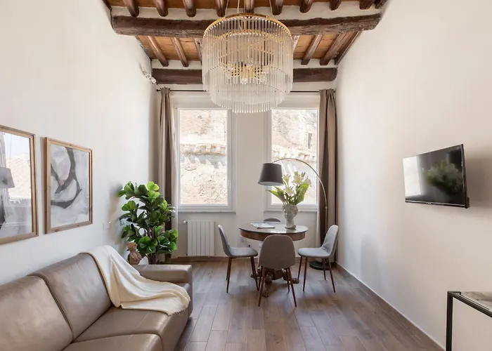 Iflat Pantheon At Your Feet Apartament Rzym