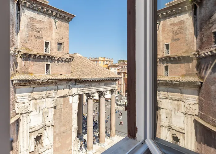 Iflat Pantheon At Your Feet Apartament