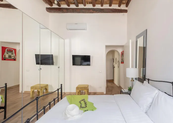 Iflat Pantheon At Your Feet Apartament